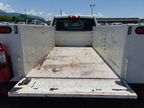 2013 RAM 2500 Tradesman