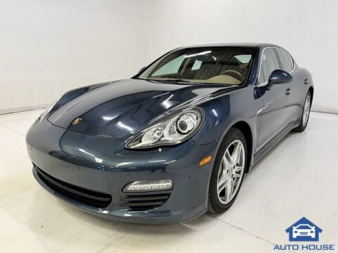 2012 Porsche Panamera for sale at Finn Auto Group - Auto House Phoenix in Peoria AZ