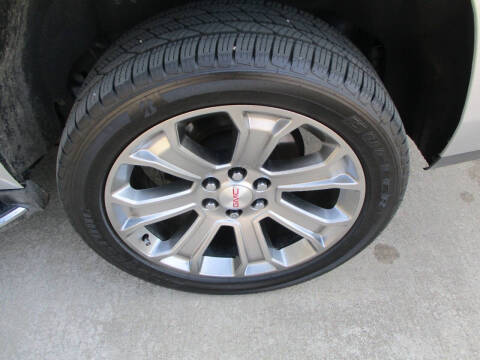 2017 GMC Yukon Denali