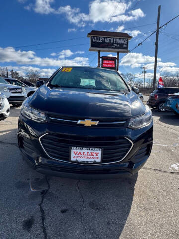 2019 Chevrolet Trax LS