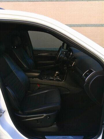 2020 Jeep Grand Cherokee Limited X