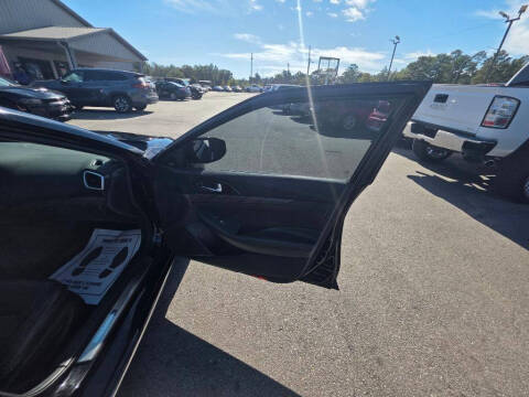 2017 Nissan Maxima Platinum