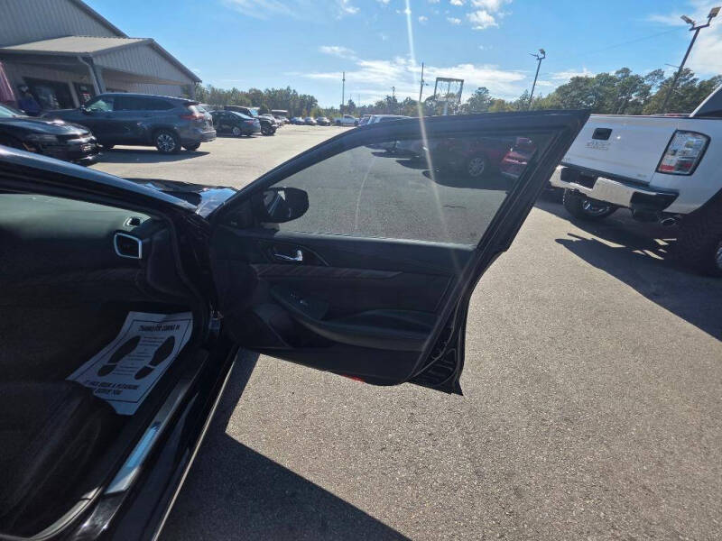 2017 Nissan Maxima Platinum