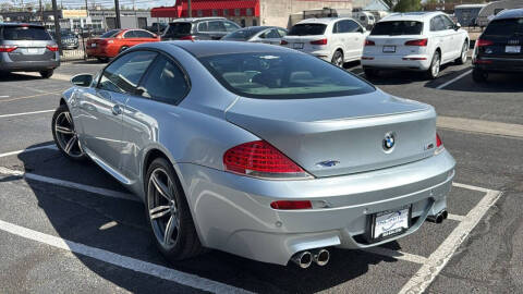 2007 BMW M6