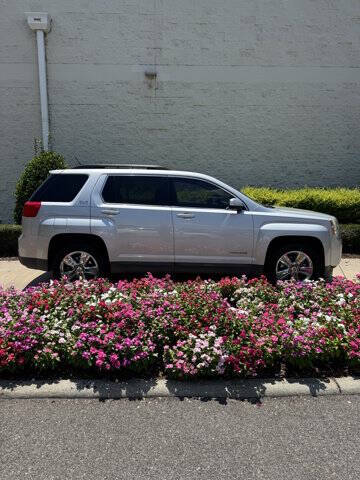 2015 GMC Terrain SLE-2