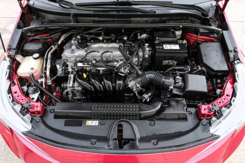 2020 Toyota Corolla XLE