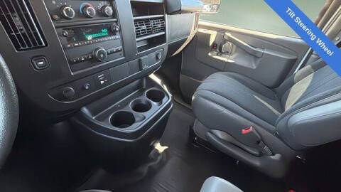 2024 GMC Savana 2500