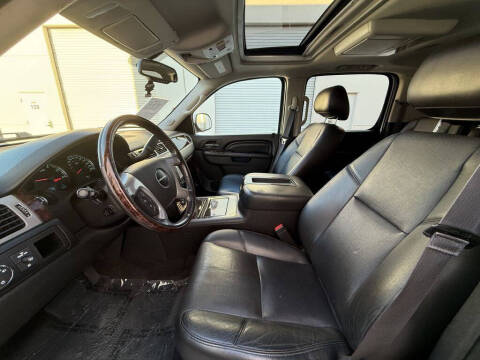 2014 GMC Yukon XL Denali