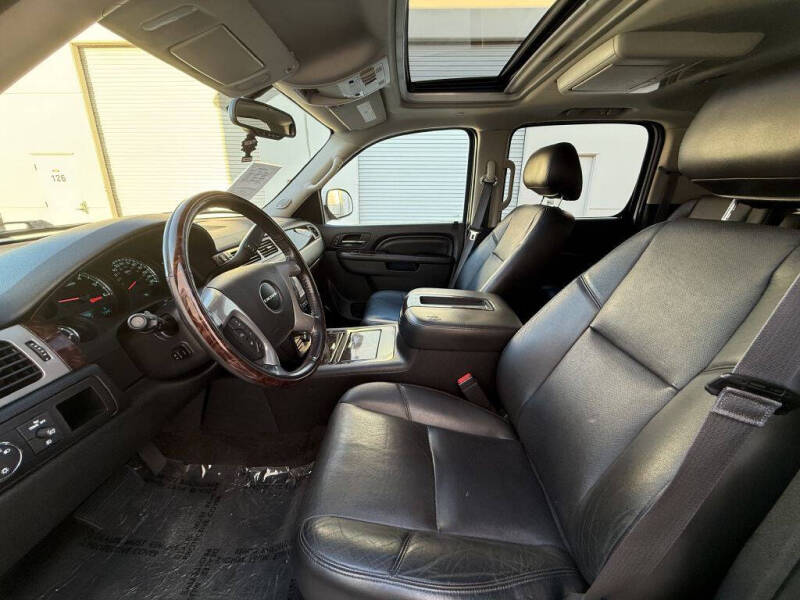 2014 GMC Yukon XL Denali