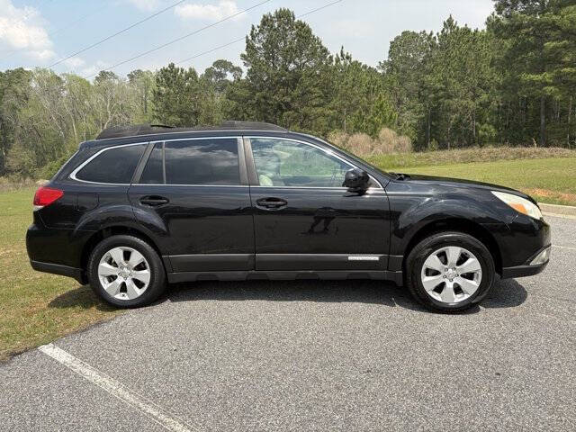 2011 Subaru Outback 2.5i Limited