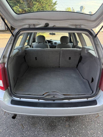 2001 Ford Focus SE