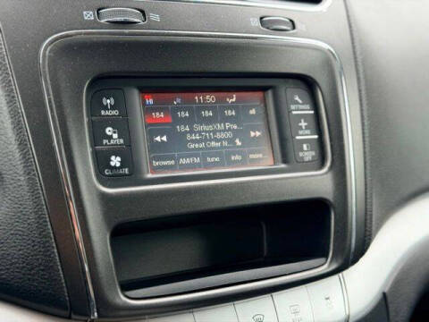 2012 Dodge Journey R/T
