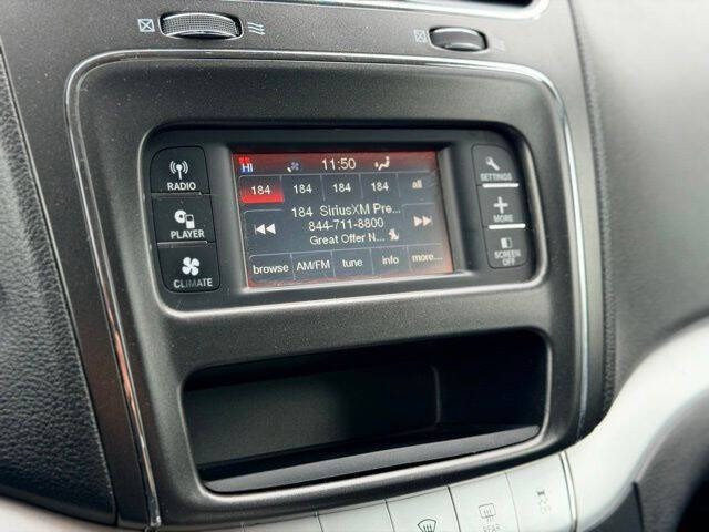 2012 Dodge Journey R/T