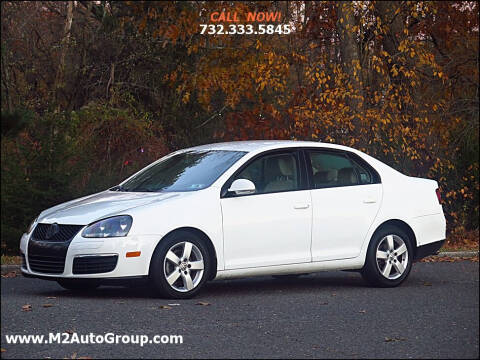 2009 Volkswagen Jetta for sale at M2 Auto Group Llc. EAST BRUNSWICK in East Brunswick NJ