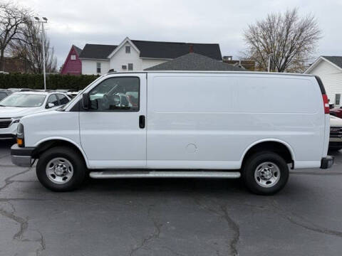2024 Chevrolet Express 2500