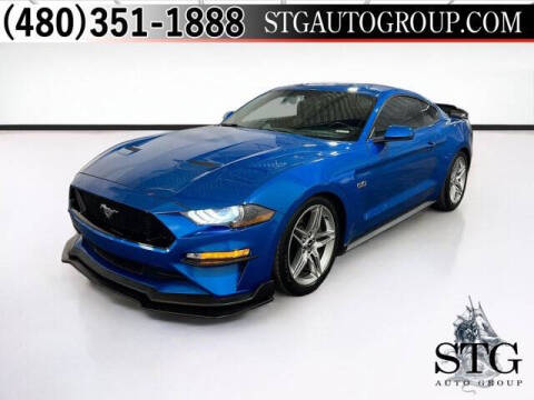 2019 Ford Mustang