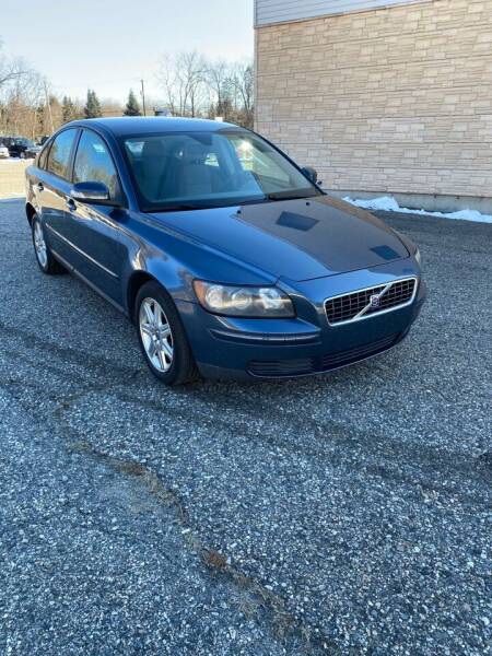 2007 Volvo S40 for sale at Cars R Us in Plaistow NH
