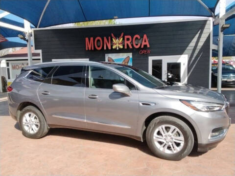 2019 Buick Enclave for sale at MONARCA MOTORS INC in San Antonio TX