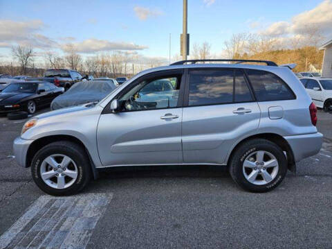 2005 Toyota RAV4