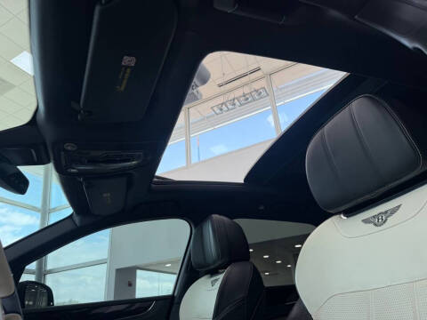 2019 Bentley Bentayga V8
