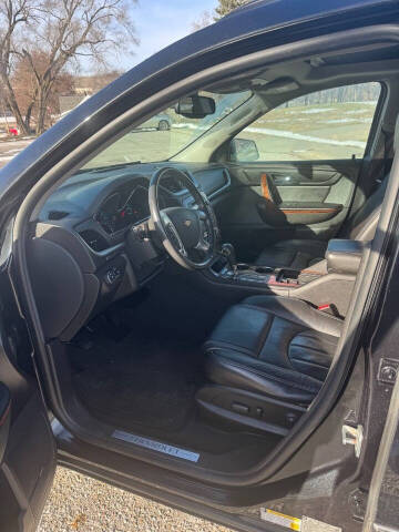 2014 Chevrolet Traverse LTZ