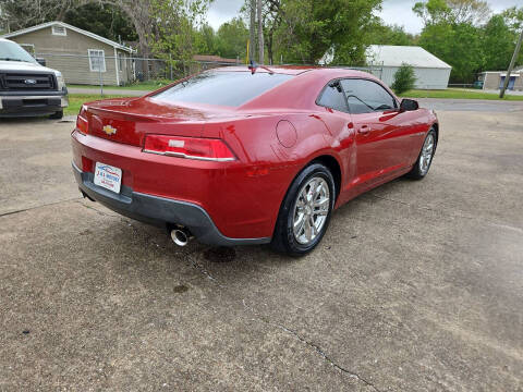 2014 Chevrolet Camaro LT