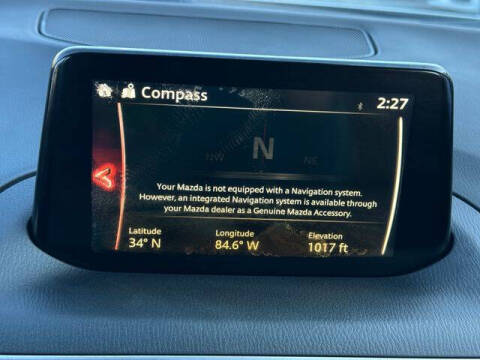 2017 Mazda MAZDA3 Touring