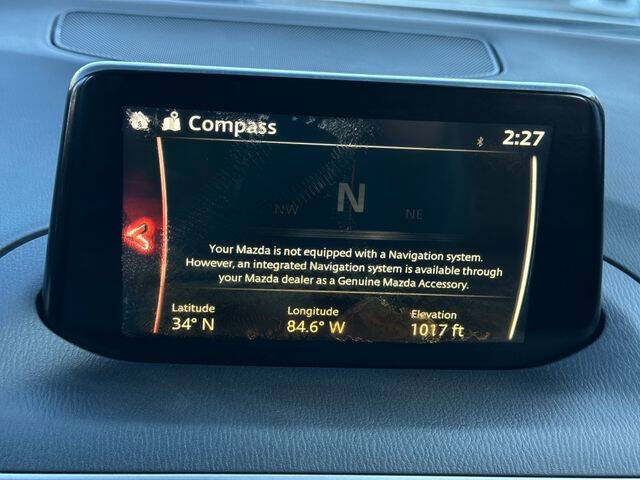 2017 Mazda MAZDA3 Touring