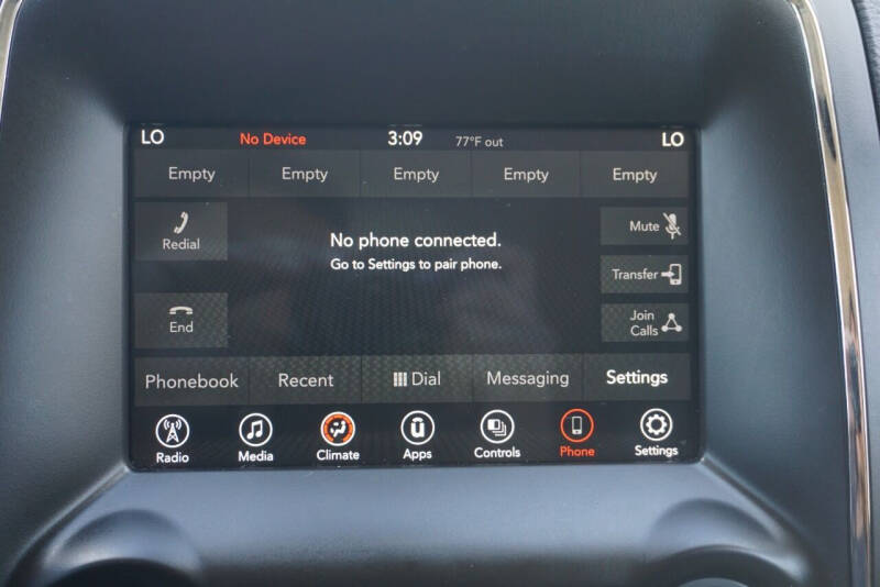 2018 Dodge Durango SXT