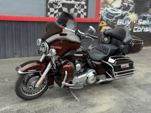 2011 Harley-Davidson Ultra Limited