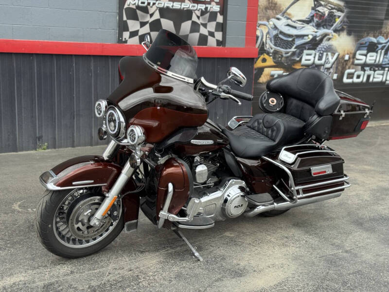 2011 Harley-Davidson Ultra Limited