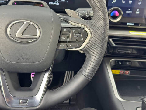 2024 Lexus TX 500h