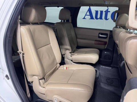 2018 Toyota Sequoia Platinum