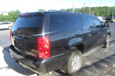 2009 GMC Yukon XL SLT