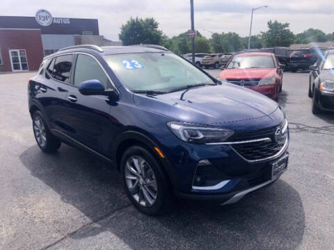 2023 Buick Encore GX Essence