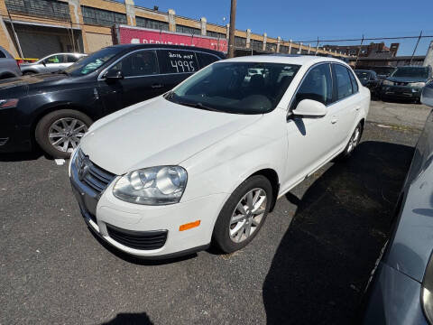 2010 Volkswagen Jetta SE PZEV