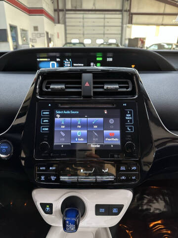 2016 Toyota Prius Four