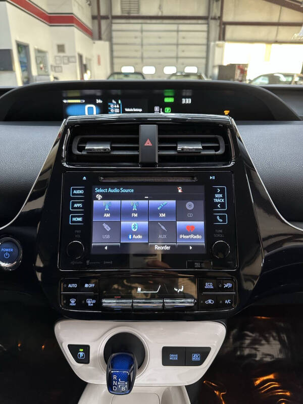 2016 Toyota Prius Four