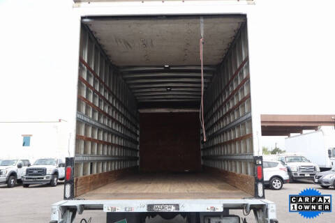 2021 International MV607