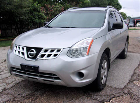 2014 Nissan Rogue Select S