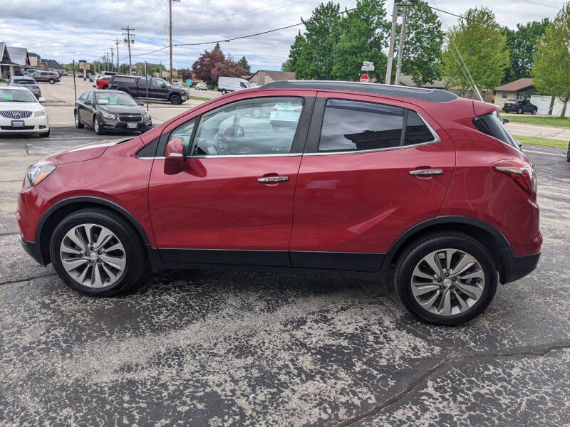 2017 Buick Encore Preferred II