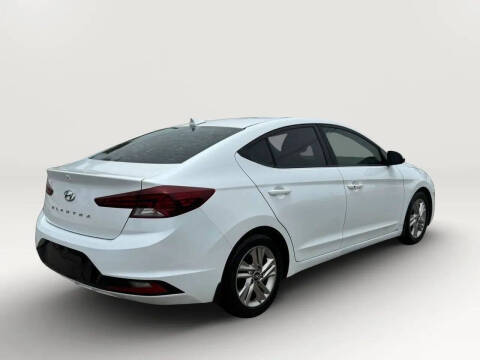 2020 Hyundai Elantra