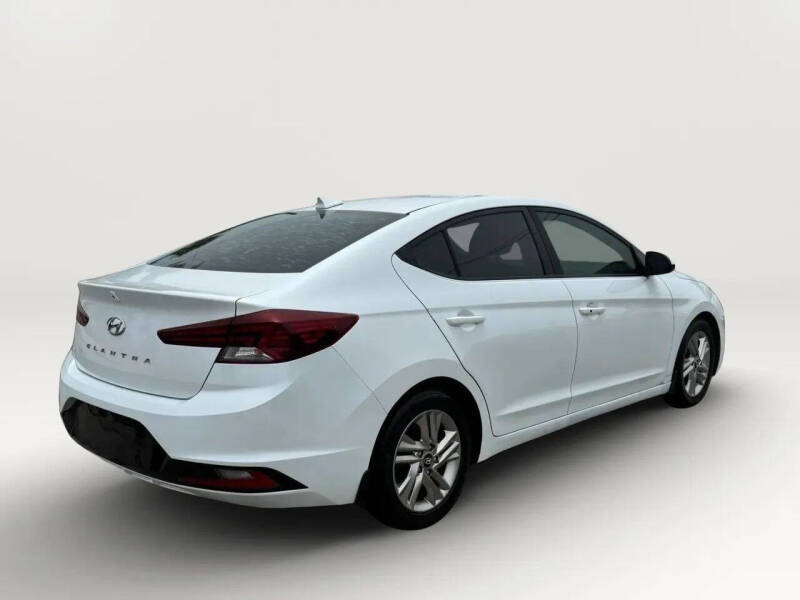 2020 Hyundai Elantra