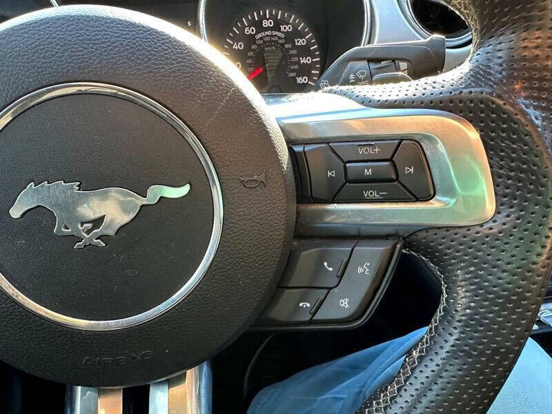 2015 Ford Mustang GT