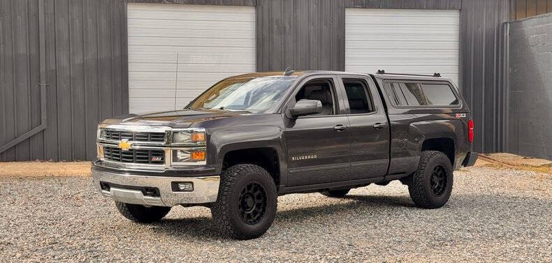 2015 Chevrolet Silverado 1500