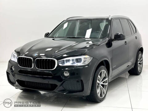 2014 BMW X5 xDrive35i