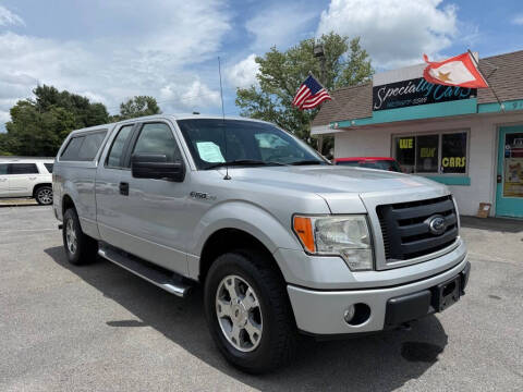 2009 Ford F-150