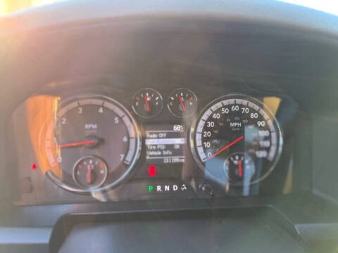 2012 RAM 1500 Express