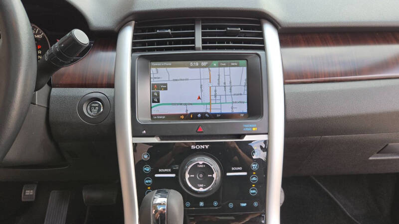 2013 Ford Edge Limited