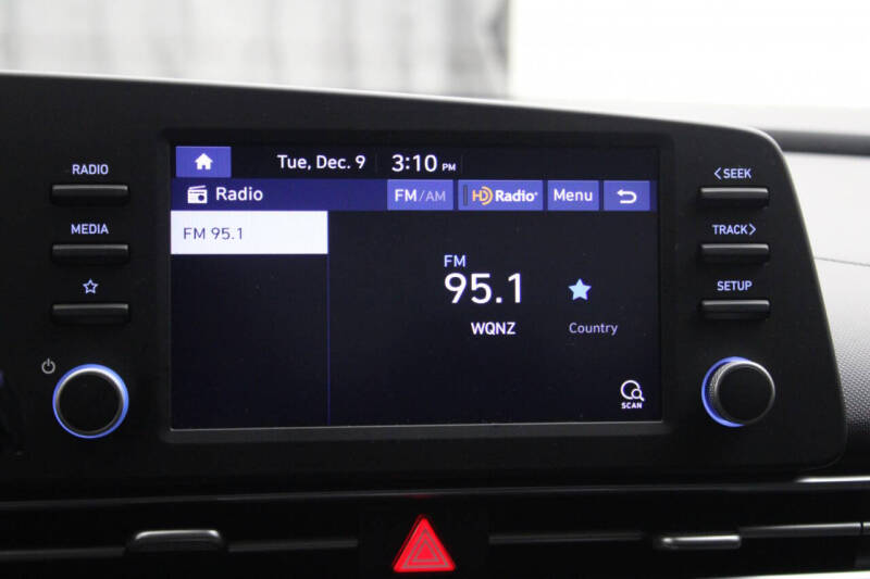 2021 Hyundai Elantra